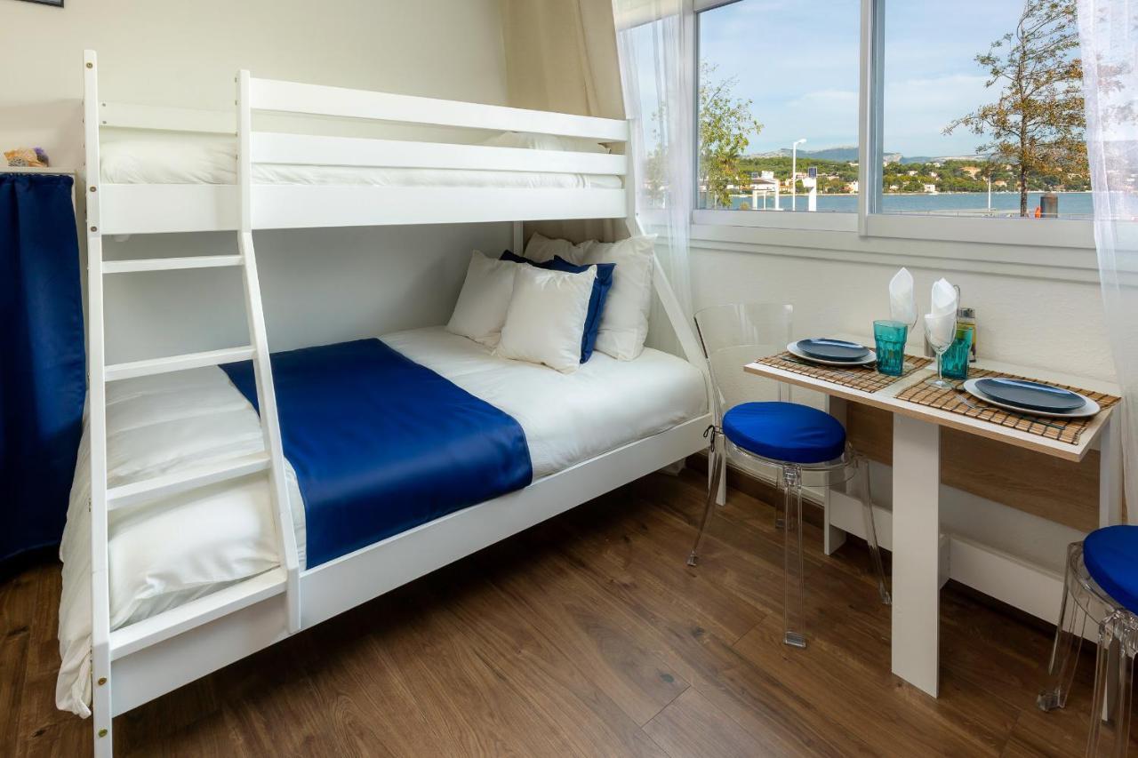Little Bali - COSY-VUE MER - PLAGE - HOST PROVENCE La Seyne-sur-Mer Esterno foto