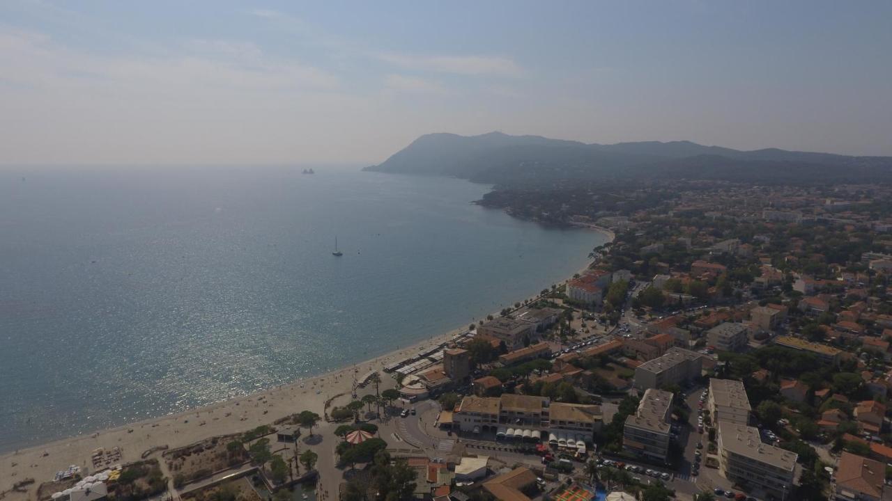 Little Bali - COSY-VUE MER - PLAGE - HOST PROVENCE La Seyne-sur-Mer Esterno foto
