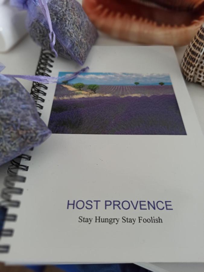 Little Bali - COSY-VUE MER - PLAGE - HOST PROVENCE La Seyne-sur-Mer Esterno foto