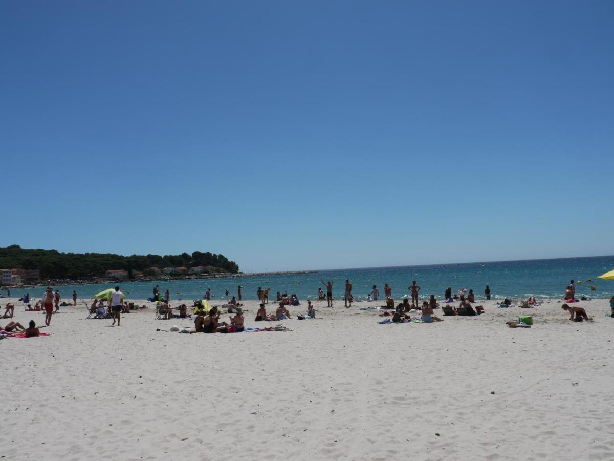 Little Bali - COSY-VUE MER - PLAGE - HOST PROVENCE La Seyne-sur-Mer Esterno foto